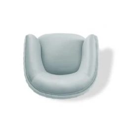 Micadoni Home Fauteuils Fauteuil En Velours Pistache -Fauteuils, poufs et repose-pieds Soldes fauteuil en velours pistache 7