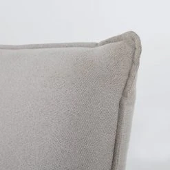 Maisons Du Monde Fauteuils Fauteuil Gris Clair -Fauteuils, poufs et repose-pieds Soldes fauteuil gris clair 1000 4 13 210056 4