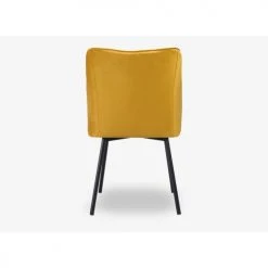 Artecosy Fauteuils Fauteuil Moutarde 9 Artecosy Fauteuils Fauteuil Moutarde -Fauteuils, poufs et repose-pieds Soldes fauteuil moutarde 3