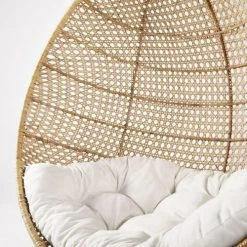 Maisons Du Monde Fauteuils Suspendus Fauteuil œuf Suspendu Cannage En Rotin 8 Maisons Du Monde Fauteuils Suspendus Fauteuil œuf Suspendu Cannage En Rotin -Fauteuils, poufs et repose-pieds Soldes fauteuil oeuf suspendu cannage en rotin 1000 0 20 209899 4