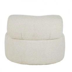 Maisons Du Monde Fauteuils Fauteuil Pivotant à Bouclettes Gris Clair 6 Maisons Du Monde Fauteuils Fauteuil Pivotant à Bouclettes Gris Clair -Fauteuils, poufs et repose-pieds Soldes fauteuil pivotant a bouclettes gris clair 1000 9 32 223236 3