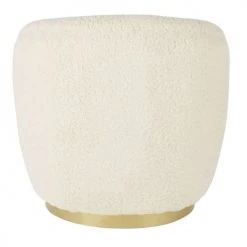 Maisons Du Monde Fauteuils Fauteuil Pivotant Imitation Fourrure écrue 8 Maisons Du Monde Fauteuils Fauteuil Pivotant Imitation Fourrure écrue -Fauteuils, poufs et repose-pieds Soldes fauteuil pivotant imitation fourrure ecrue 1000 8 20 216418 4