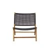 Bois Dessus Bois Dessous Fauteuils Fauteuil Relax Tissage Et Teck