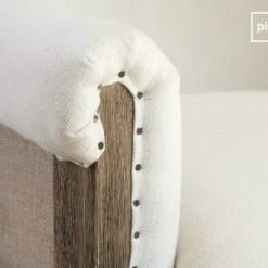 PIB Fauteuils Fauteuil Rond En Tissu Beige 11 PIB Fauteuils Fauteuil Rond En Tissu Beige -Fauteuils, poufs et repose-pieds Soldes fauteuil rond en tissu beige 5