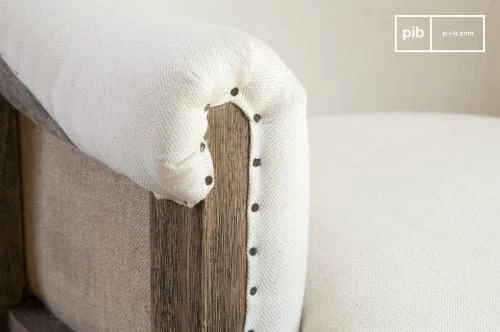 PIB Fauteuils Fauteuil Rond En Tissu Beige 6 PIB Fauteuils Fauteuil Rond En Tissu Beige – Image 6