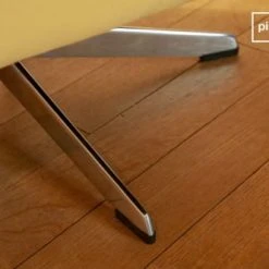 PIB Fauteuils Fauteuil Rotatif En Velours Jaune -Fauteuils, poufs et repose-pieds Soldes fauteuil rotatif en velours jaune 2