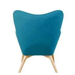 Maisons Du Monde Fauteuils Fauteuil Style Scandinave Bleu Pétrole 9 Maisons Du Monde Fauteuils Fauteuil Style Scandinave Bleu Pétrole -Fauteuils, poufs et repose-pieds Soldes fauteuil style scandinave bleu petrole 1000 11 24 155578 15