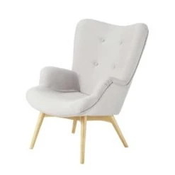 Maisons Du Monde Fauteuils Fauteuil à Bouclettes Blanches 10 Maisons Du Monde Fauteuils Fauteuil à Bouclettes Blanches -Fauteuils, poufs et repose-pieds Soldes fauteuil style scandinave gris clair iceberg 1000 15 35 138820 1