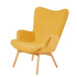Maisons Du Monde Fauteuils Fauteuil à Bouclettes Blanches 11 Maisons Du Monde Fauteuils Fauteuil à Bouclettes Blanches -Fauteuils, poufs et repose-pieds Soldes fauteuil style scandinave jaune iceberg 1000 3 40 138825 13
