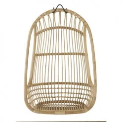Maisons Du Monde Fauteuils Suspendus Fauteuil Suspendu En Rotin -Fauteuils, poufs et repose-pieds Soldes fauteuil suspendu en rotin 1000 15 18 209897 4