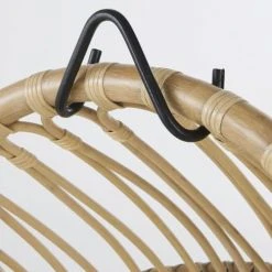 Maisons Du Monde Fauteuils Suspendus Fauteuil Suspendu En Rotin -Fauteuils, poufs et repose-pieds Soldes fauteuil suspendu en rotin 1000 15 18 209897 5