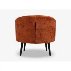 Artecosy Fauteuils Fauteuil Tissu -Fauteuils, poufs et repose-pieds Soldes fauteuil tissu 4