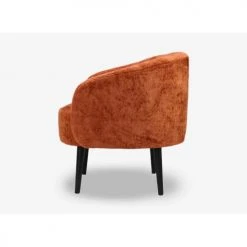 Artecosy Fauteuils Fauteuil Tissu -Fauteuils, poufs et repose-pieds Soldes fauteuil tissu 5