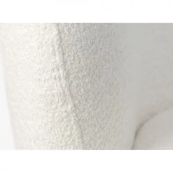 Artecosy Fauteuils Fauteuil Tissu Beige -Fauteuils, poufs et repose-pieds Soldes fauteuil tissu beige 5