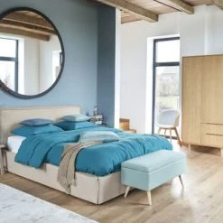 Maisons Du Monde Fauteuils Fauteuil Vintage Blanc -Fauteuils, poufs et repose-pieds Soldes fauteuil vintage blanc 1000 12 40 176217 5