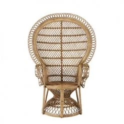 Maisons Du Monde Fauteuils Fauteuil Vintage En Rotin