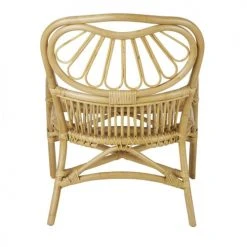 Maisons Du Monde Fauteuils Fauteuil Vintage En Rotin -Fauteuils, poufs et repose-pieds Soldes fauteuil vintage en rotin 1000 7 20 209940 3