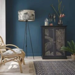 Maisons Du Monde Fauteuils Fauteuil Vintage En Rotin -Fauteuils, poufs et repose-pieds Soldes fauteuil vintage en rotin 1000 7 20 209940 5