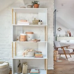 Maisons Du Monde Fauteuils Fauteuil Vintage Gris Clair -Fauteuils, poufs et repose-pieds Soldes fauteuil vintage gris clair 1000 11 11 216081 7