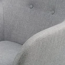Maisons Du Monde Assises Fauteuil Vintage Gris Clair 8 Maisons Du Monde Assises Fauteuil Vintage Gris Clair -Fauteuils, poufs et repose-pieds Soldes fauteuil vintage gris clair 1000 15 12 165816 3