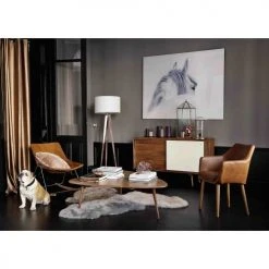 Maisons Du Monde Assises Fauteuil Vintage Marron 9 Maisons Du Monde Assises Fauteuil Vintage Marron -Fauteuils, poufs et repose-pieds Soldes fauteuil vintage marron 1000 3 10 155400 6