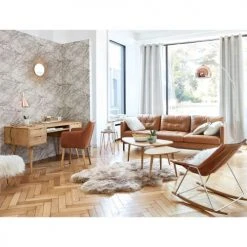 Maisons Du Monde Assises Fauteuil Vintage Marron 10 Maisons Du Monde Assises Fauteuil Vintage Marron -Fauteuils, poufs et repose-pieds Soldes fauteuil vintage marron 1000 3 10 155400 7