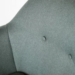 Maisons Du Monde Fauteuils Fauteuil Vintage Vert Clair -Fauteuils, poufs et repose-pieds Soldes fauteuil vintage vert clair 1000 16 40 197947 4