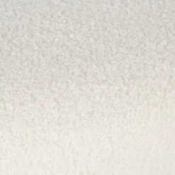 Maisons Du Monde Poufs Pouf à Bouclettes Blanches -Fauteuils, poufs et repose-pieds Soldes pouf a bouclettes blanches 1000 1 39 226441 4