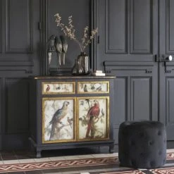 Maisons Du Monde Poufs Pouf Capitonné En Velours Noir -Fauteuils, poufs et repose-pieds Soldes pouf capitonne en velours noir 1000 10 4 176878 5