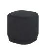Maisons Du Monde Poufs Pouf Carré Noir