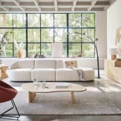 Maisons Du Monde Poufs Pouf De Canapé écru 11 Maisons Du Monde Poufs Pouf De Canapé écru -Fauteuils, poufs et repose-pieds Soldes pouf de canape ecru 1000 6 29 213475 7