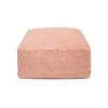 Bazar Bizar Poufs Pouf En Coton Rose