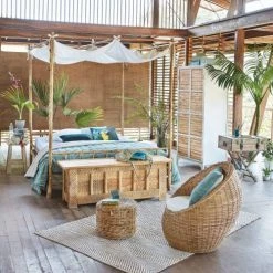 Maisons Du Monde Poufs Pouf En Jonc De Mer Tressé 11 Maisons Du Monde Poufs Pouf En Jonc De Mer Tressé -Fauteuils, poufs et repose-pieds Soldes pouf en jonc de mer tresse 1000 1 16 139129 10