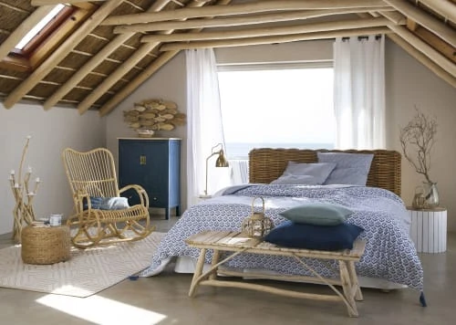 Maisons Du Monde Poufs Pouf En Jonc De Mer Tressé 3 Maisons Du Monde Poufs Pouf En Jonc De Mer Tressé – Image 3