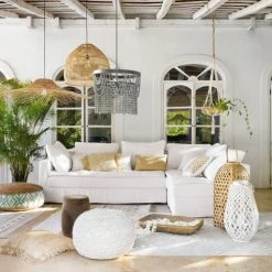 Maisons Du Monde Poufs Pouf En Jute Et Coton Motifs Graphiques 9 Maisons Du Monde Poufs Pouf En Jute Et Coton Motifs Graphiques -Fauteuils, poufs et repose-pieds Soldes pouf en jute et coton motifs graphiques 1000 12 39 177815 6