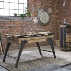 Maisons Du Monde Poufs Pouf En Tissu Recyclé -Fauteuils, poufs et repose-pieds Soldes pouf en tissu recycle 1000 6 0 155267 12