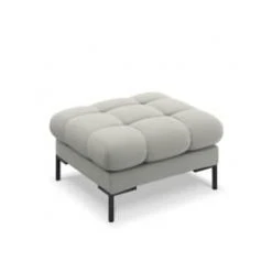 Micadoni Home Poufs Pouf En Tissu Structuré Gris Foncé 10 Micadoni Home Poufs Pouf En Tissu Structuré Gris Foncé -Fauteuils, poufs et repose-pieds Soldes pouf en tissu structure gris clair 1