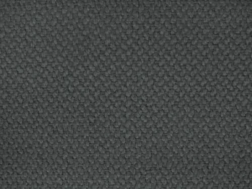 Micadoni Home Poufs Pouf En Tissu Structuré Gris Foncé 3 Micadoni Home Poufs Pouf En Tissu Structuré Gris Foncé – Image 3