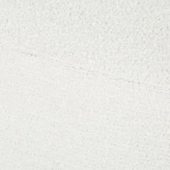 Maisons Du Monde Poufs Pouf Ovale En Bouclettes Blanches Et Pin -Fauteuils, poufs et repose-pieds Soldes pouf ovale en bouclettes blanches et pin 1000 14 4 218821 3