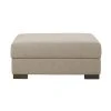 Maisons Du Monde Poufs Pouf Pour Canapé Modulable Avec Coffre De Rangement Beige