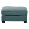 Maisons Du Monde Poufs Pouf Pour Canapé Modulable Bleu Pétrole