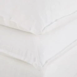 Maisons Du Monde Assises Pouf Pour Canapé Modulable En Lin Blanc 11 Maisons Du Monde Assises Pouf Pour Canapé Modulable En Lin Blanc -Fauteuils, poufs et repose-pieds Soldes pouf pour canape modulable en lin blanc 1000 8 3 187824 5