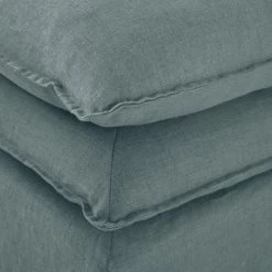 Maisons Du Monde Poufs Pouf Pour Canapé Modulable En Lin Bleu Céladon 10 Maisons Du Monde Poufs Pouf Pour Canapé Modulable En Lin Bleu Céladon -Fauteuils, poufs et repose-pieds Soldes pouf pour canape modulable en lin bleu celadon 1000 2 29 202200 3