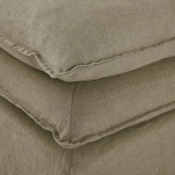 Maisons Du Monde Poufs Pouf Pour Canapé Modulable En Lin Vert Kaki 9 Maisons Du Monde Poufs Pouf Pour Canapé Modulable En Lin Vert Kaki -Fauteuils, poufs et repose-pieds Soldes pouf pour canape modulable en lin vert kaki 1000 7 34 202205 3