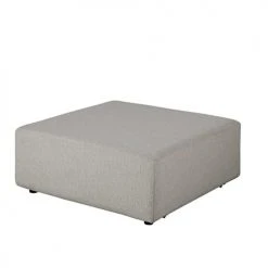 Maisons Du Monde Poufs Pouf Pour Canapé Modulable Gris -Fauteuils, poufs et repose-pieds Soldes pouf pour canape modulable gris 1000 12 13 210999 2