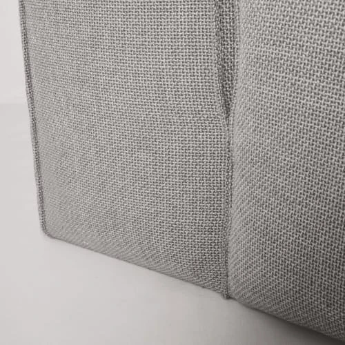 Maisons Du Monde Assises Pouf Pour Canapé Modulable Gris 5 Maisons Du Monde Assises Pouf Pour Canapé Modulable Gris – Image 5