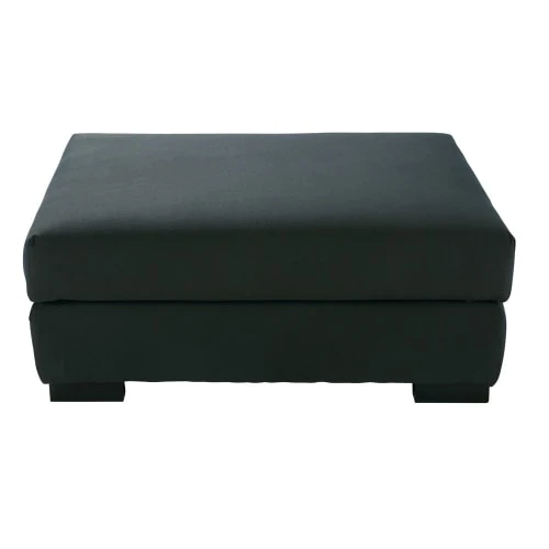 Maisons Du Monde Assises Pouf Pour Canapé Modulable Gris Anthracite 1 Maisons Du Monde Assises Pouf Pour Canapé Modulable Gris Anthracite