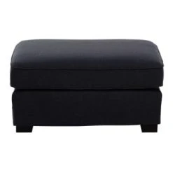 Maisons Du Monde Assises Pouf Pour Canapé Modulable Gris Anthracite 11 Maisons Du Monde Assises Pouf Pour Canapé Modulable Gris Anthracite -Fauteuils, poufs et repose-pieds Soldes pouf pour canape modulable gris anthracite milano 1000 15 2 180402 1 3