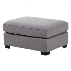 Maisons Du Monde Assises Pouf Pour Canapé Modulable Gris Clair -Fauteuils, poufs et repose-pieds Soldes pouf pour canape modulable gris clair 1000 14 1 180401 2