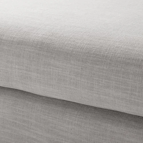 Maisons Du Monde Poufs Pouf Pour Canapé Modulable Gris Clair 3 Maisons Du Monde Poufs Pouf Pour Canapé Modulable Gris Clair – Image 3